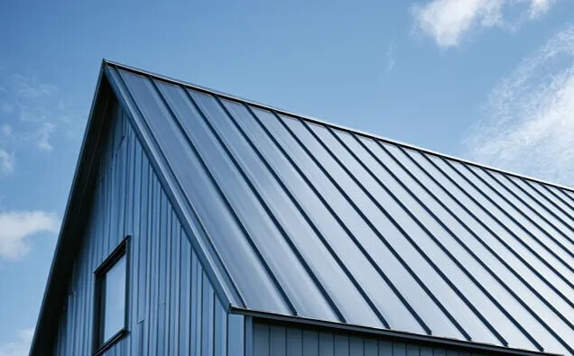 Metal Roofing X