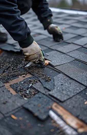 Roof Repair X